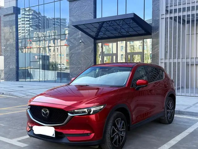 Mazda CX