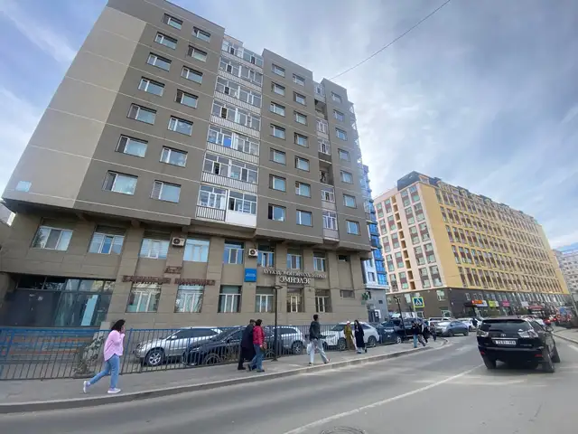 Халдвартын хажууд 2 өрөө орон сууц 32.5мкв, Улаанбаатар — Баянзүрх — 14-р хороолол
