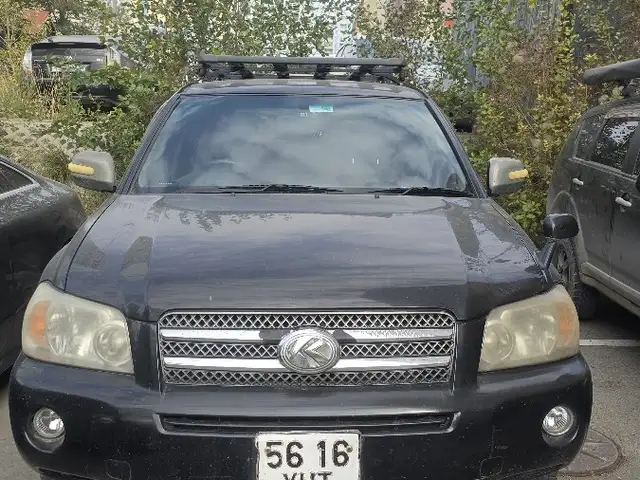 Toyota Kluger