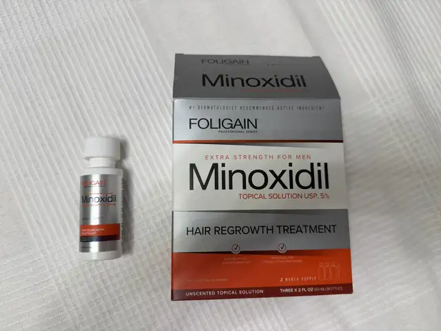 Minoxidil 5 хувьтай, Улаанбаатар — Хан-Уул — 24-р хороо