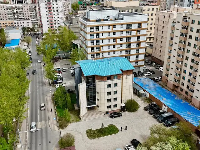Бие даасан зочид буудлаар ажиллаж байсан обьект, Улаанбаатар — Сүхбаатар — 7-р хороо