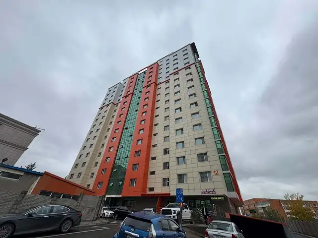 Худ алтай хотхоны урд mg apartment-d 78,28мкв 3 өрөө, Улаанбаатар — Хан-Уул — 3-р хороо