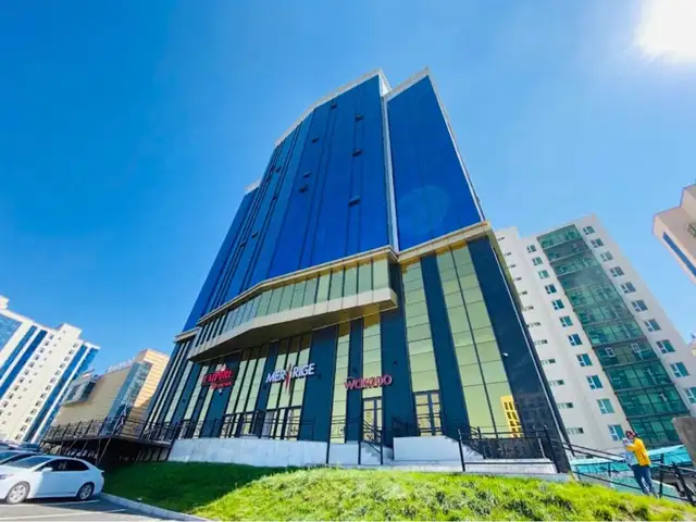 Яармаг hunnu tower 3 өрөө hunnu mall урд талд 60,14м2, Улаанбаатар — Хан-Уул — 24-р хороо