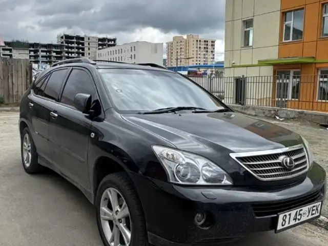 Lexus RX 400