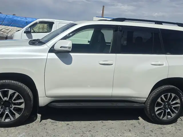 Toyota Land cruiser Prado 150