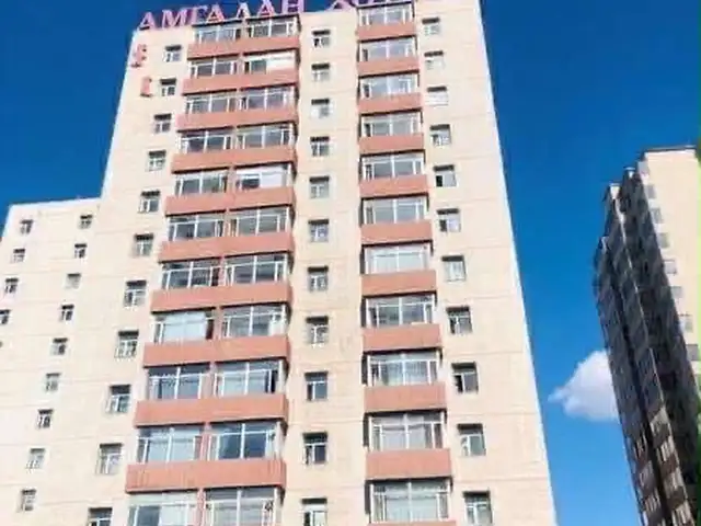 Бзд 40.2мкв 2 өрөө, Улаанбаатар — Баянзүрх — Офицер