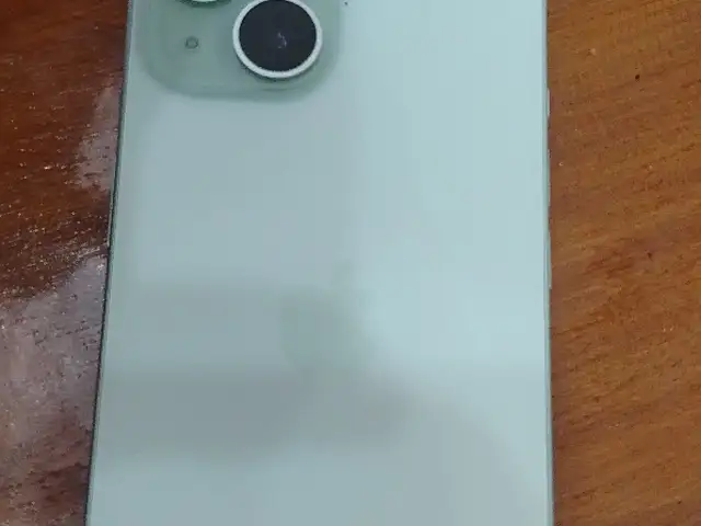 Apple iPhone 15, 128 gb, Green, Улаанбаатар — Баянгол — Гандан