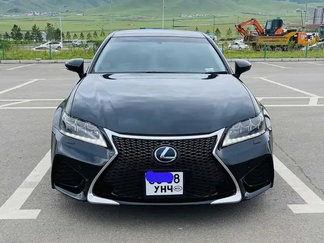 Lexus GS