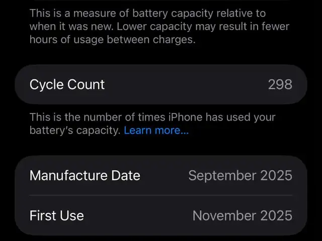 Apple iPhone 17 Pro Max, 256 gb, Улаанбаатар — Баянзүрх — Баянмонгол хороолол