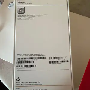 Apple iPhone 18 Pro, 256 gb, Улаанбаатар — Хан-Уул — 21-р хороо