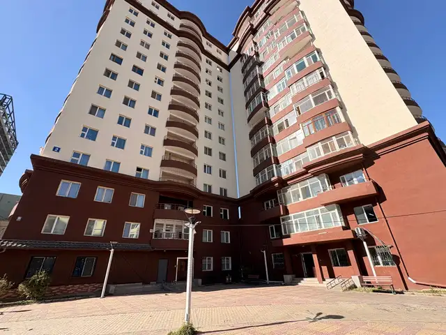 Бгд, голомт хотхонд 130.38 м² 4 өрөө байр, Улаанбаатар — Баянгол — Баруун 4 зам