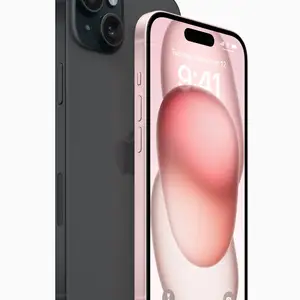 Apple iPhone 15, 128 gb, Black, Улаанбаатар — Сонгинохайрхан — 5 шар