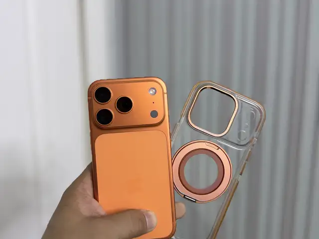 Apple iPhone 17 Pro, 256 gb, Улаанбаатар — Баянгол — УБ палас