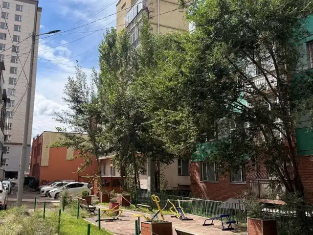Bayngol tsagdaagiin gazriin baruun urd 3 uruu bair 67mkv, Улаанбаатар — Баянгол — 2-р хороо
