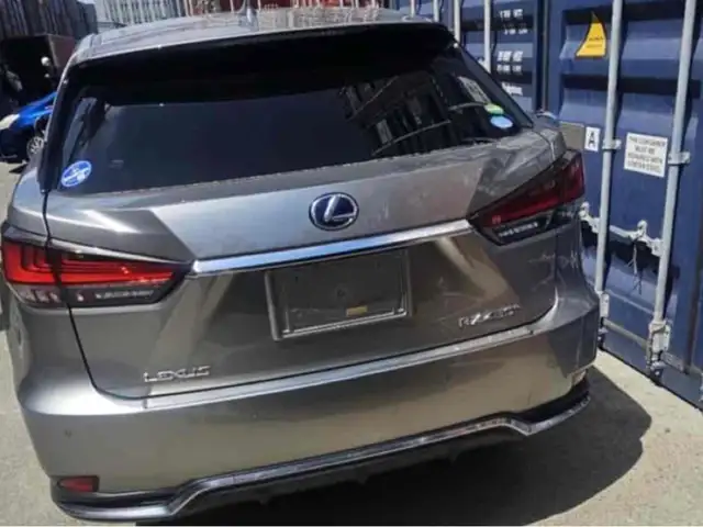 Lexus RX 450