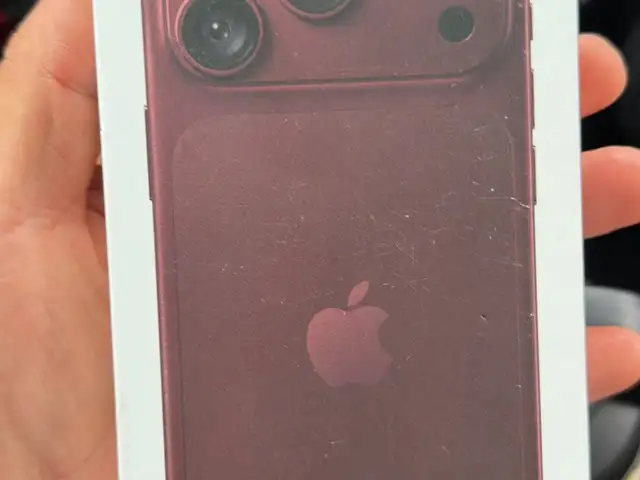 Apple iPhone 18 Pro Max, 512 gb, Улаанбаатар — Баянзүрх — Баянмонгол хороолол