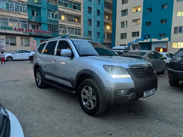 Kia Бусад