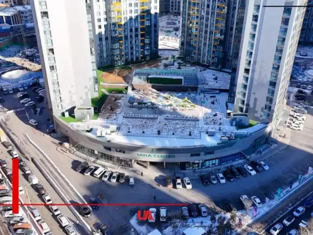 Худ vega city tara center-т үйлчилгээний талбай, Улаанбаатар — Хан-Уул — Стадион Оргил