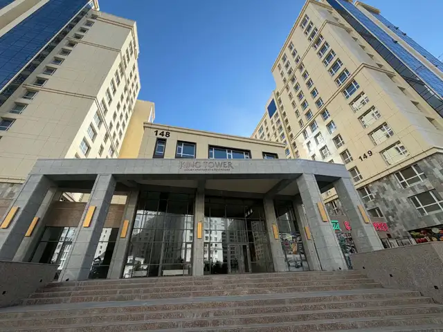 Кинг товерт 3 өрөө орон сууц 97мкв, Улаанбаатар — Хан-Уул — King Tower