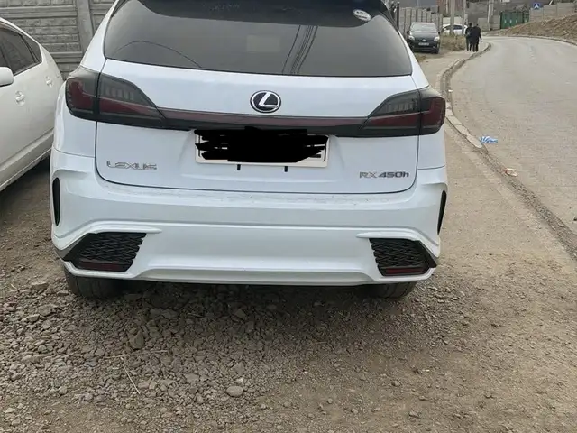 Lexus RX 450