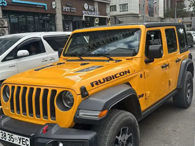 Jeep Wrangler