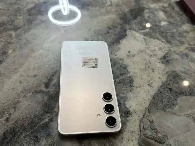 Galaxy S24, Улаанбаатар — Хан-Уул — 120 мянгат