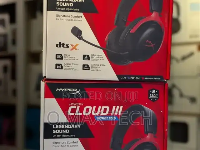 Hyperx cloud3 wireless new, Улаанбаатар — Сүхбаатар — МУБИС