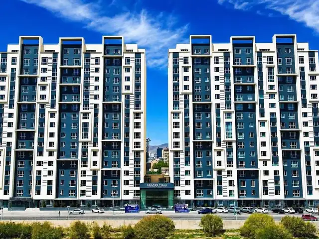 Худ, энхтайвны гүүрний баруун талд grand villa хотхонд мастертай 72 мкв 3 өрөө, Улаанбаатар — Хан-Уул — 120 мянгат