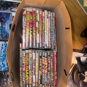 Naruto болон бусад хүүхэлдэйн кино,хөгжмийн CD, Улаанбаатар — Баянгол — 10-р хороолол