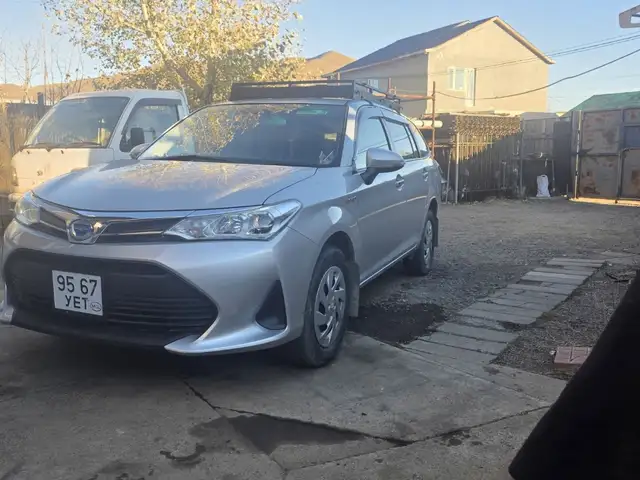 Toyota Corolla Fielder