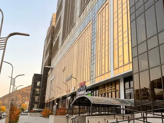 Seven star residende 93.92 sqm 2 room, Улаанбаатар — Хан-Уул — 11-р хороо