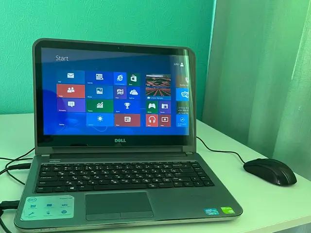 Dell 14'', Intel Core i5, 8 GB RAM, Улаанбаатар — Сүхбаатар — 11-р хороолол