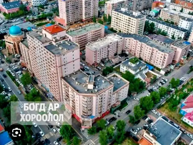 Богд ар хороололд мастертай 80.0мкв 3 өрөө, Улаанбаатар — Баянгол — 1-р хороо