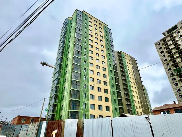 Mega city хотхонд 30.9 мкв 1 өрөө орон сууц., Улаанбаатар — Баянгол — 6-р бичил