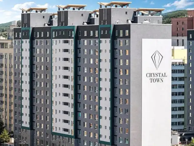 Бзд, 26-р хороо crystal town хотхонд 99.8мкв 3 өрөө байр, Улаанбаатар — Баянзүрх — 26-р хороо