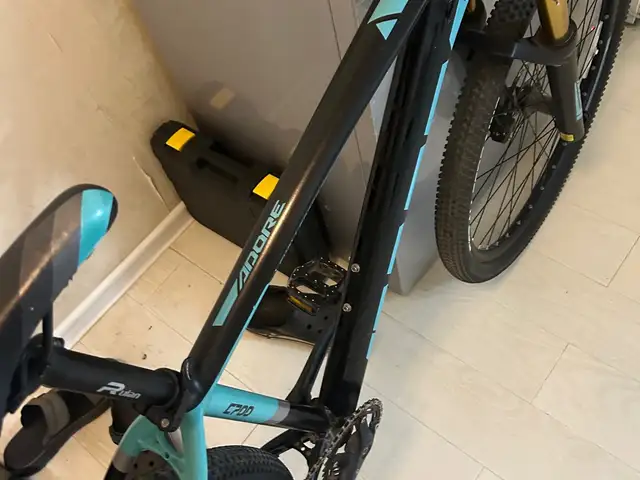 Mtb 27.5 дугуй, Улаанбаатар — Баянзүрх — Офицер