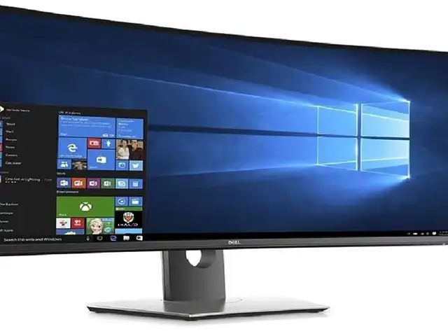 Dell ultrasharp 34inch 4k, Улаанбаатар — Сүхбаатар — МУБИС