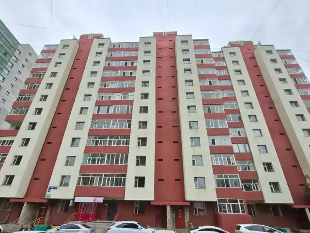 Суис ийн хажууд 2 өрөө байр 40мкв, Улаанбаатар — Чингэлтэй — 6-р хороолол