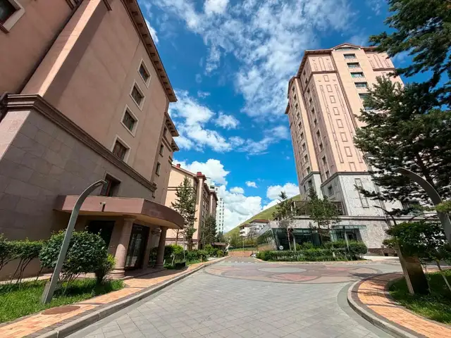Худ зайсан jardin residence хотхонд 189.44мкв 4 өрөө орон сууц, Улаанбаатар — Хан-Уул — 11-р хороо