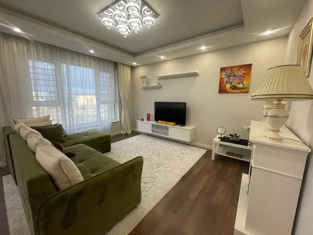 Modun town-д мастертай 80мкв 3 өрөө, Улаанбаатар — Хан-Уул — 17-р хороо