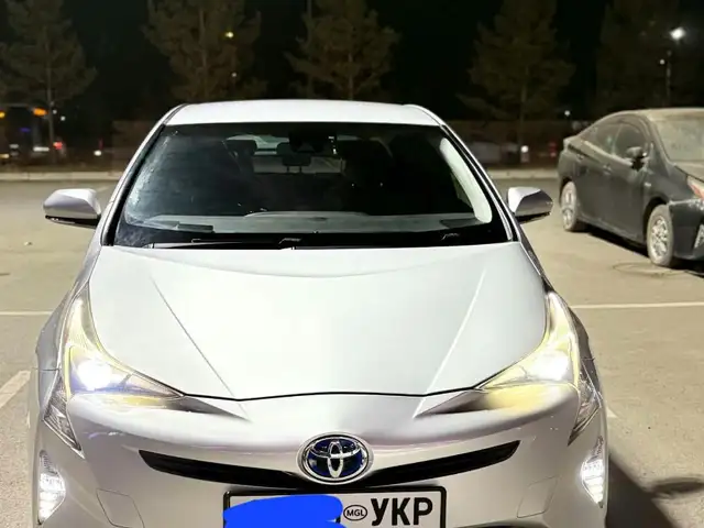 Toyota Prius 55