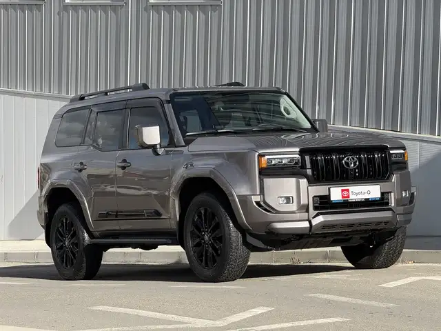 Toyota Land cruiser Prado 250