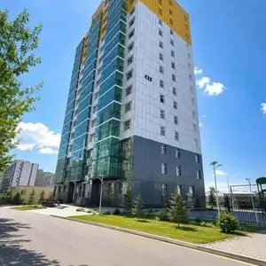 Нисэх эвэл 2 өрөө 56.58м2 байр, Улаанбаатар — Хан-Уул — Нисэх