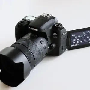 Canon 77d, Улаанбаатар — Сүхбаатар — 10-р хороо