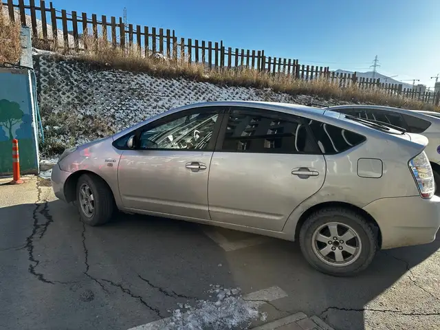 Toyota Prius 20