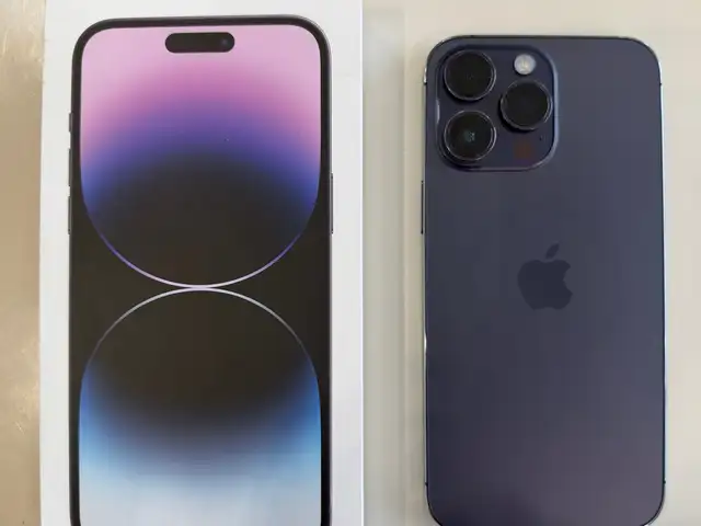 Apple iPhone 14 Pro Max, 256 gb, Graphite, Улаанбаатар — Хан-Уул — Зайсан