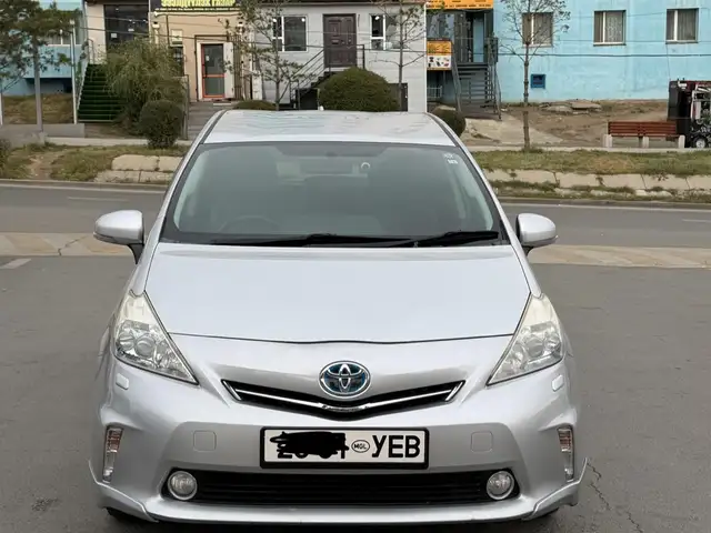 Toyota Prius 41
