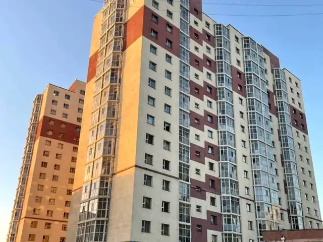 Бзд эмнэлэгийн баруун талд буюу happy townii хажууд 2 өрөө байр 44.29мкв, Улаанбаатар — Баянзүрх — 5-р хороо