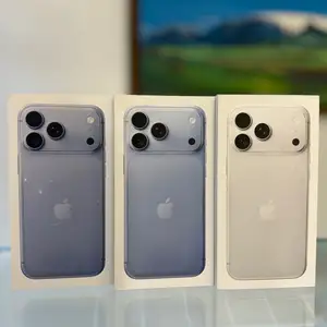 Apple iPhone 18 Pro Max, 1 tb, Улаанбаатар — Чингэлтэй — 5-р хороо