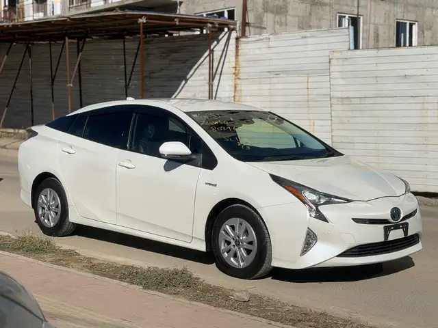 Toyota Prius 50